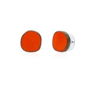 Full Circle Stud Earrings - Ya Ya Gurlz