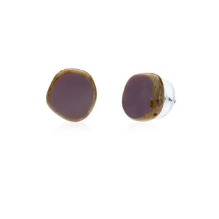 Full Circle Stud Earrings - Ya Ya Gurlz