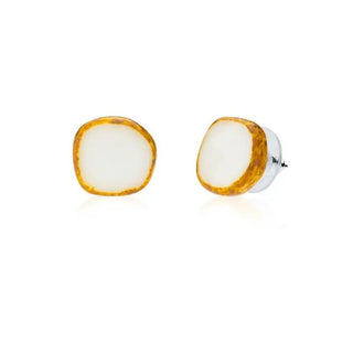 Full Circle Stud Earrings - Ya Ya Gurlz