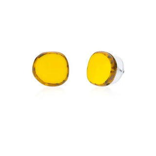 Full Circle Stud Earrings - Ya Ya Gurlz