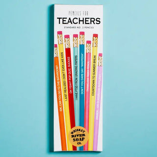 Funny Pencils - Ya Ya Gurlz