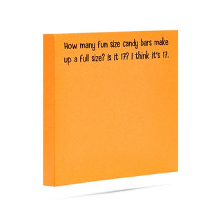 Funny Sticky Notes - Ya Ya Gurlz