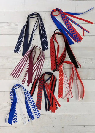 Game Day Hair Ties - Ya Ya Gurlz