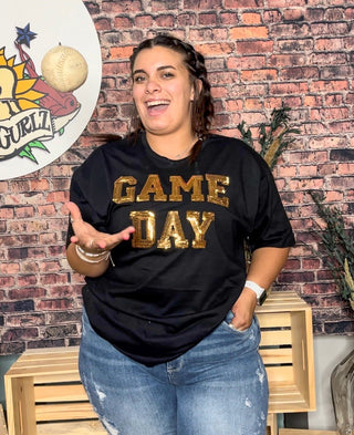 Game Day T - Shirt - Ya Ya Gurlz