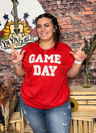 Game Day T - Shirt - Ya Ya Gurlz