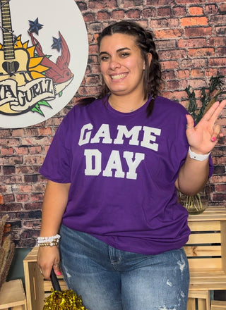 Game Day T - Shirt - Ya Ya Gurlz