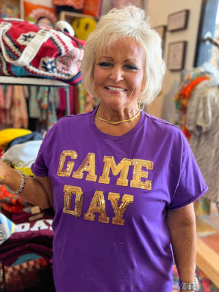 Game Day T - Shirt - Ya Ya Gurlz