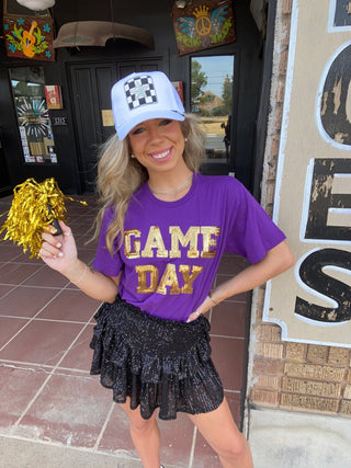 Game Day T - Shirt - Ya Ya Gurlz