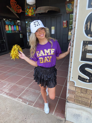 Game Day T - Shirt - Ya Ya Gurlz