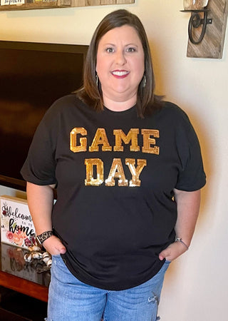 Game Day T - Shirt - Ya Ya Gurlz