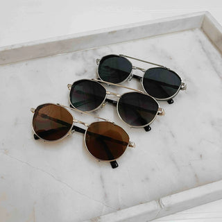 Gemma Retro Aviators - Ya Ya Gurlz