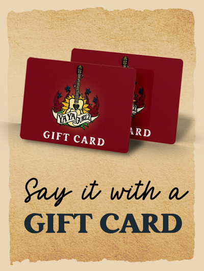 Gift Cards/Certificate