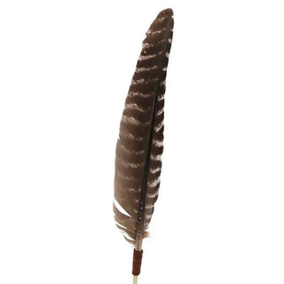 Goliad Turkey Hat Feather - Ya Ya Gurlz