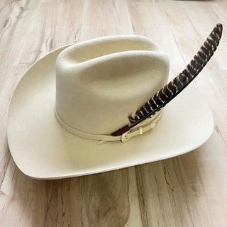 Goliad Turkey Hat Feather - Ya Ya Gurlz