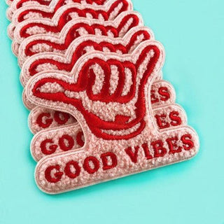 Good Vibes Patch - Ya Ya Gurlz