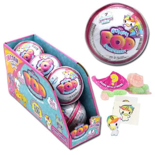 Gummi Pop Surprise Unicorn Pets - Ya Ya Gurlz