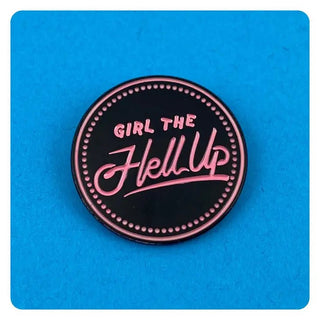 Gurl Up Pins - Ya Ya Gurlz