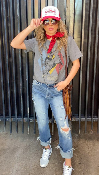 Had Me at Rodeo T-Shirt - Ya Ya Gurlz