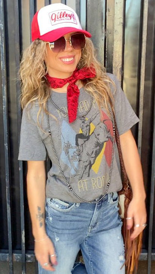 Had Me at Rodeo T-Shirt - Ya Ya Gurlz