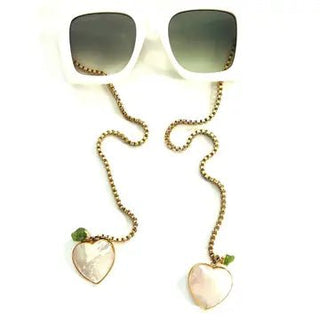 Hearts of Yang Sunglasses by MyWillows - Ya Ya Gurlz