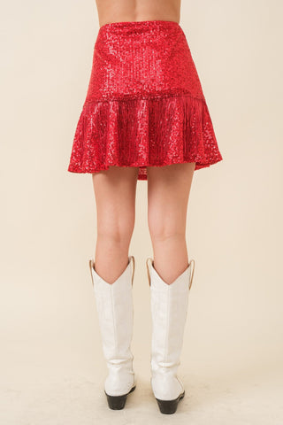 Holiday Dreams Skirt-3 colors - Ya Ya Gurlz