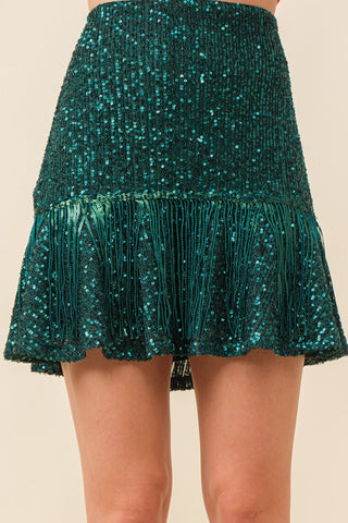 Holiday Dreams Skirt-3 colors - Ya Ya Gurlz