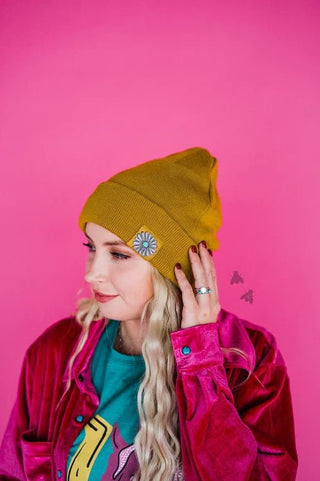 Ice Cold Grin Beanie - Adult, Youth, Infant - Ya Ya Gurlz