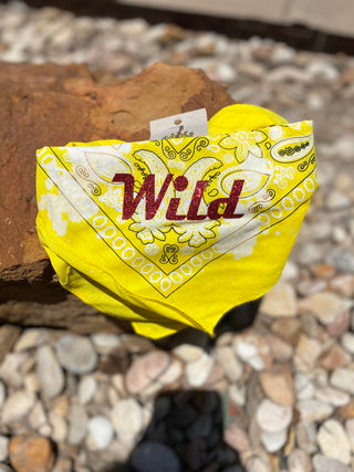 Sparklin' Bandanas