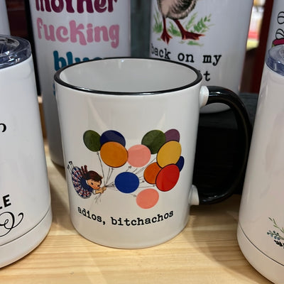 LOL Coffee Mugs