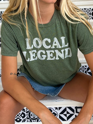 Local Legend T - Shirt