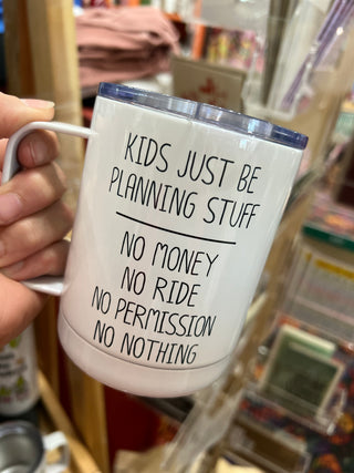 Lol Travel Mug
