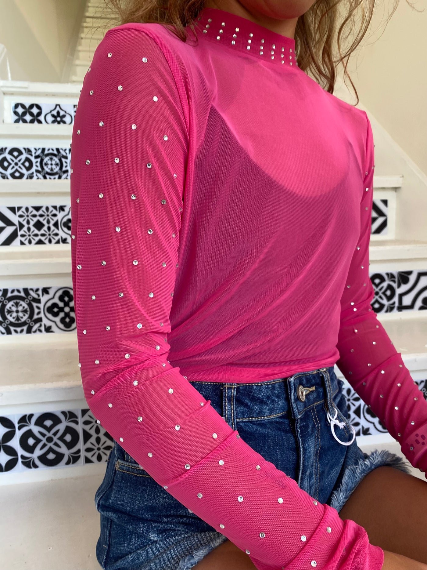 More than Mesh Tops