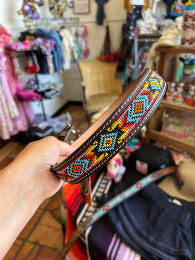 Lil Beaded Western Belts