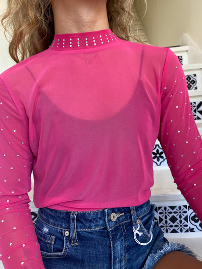 More than Mesh Tops