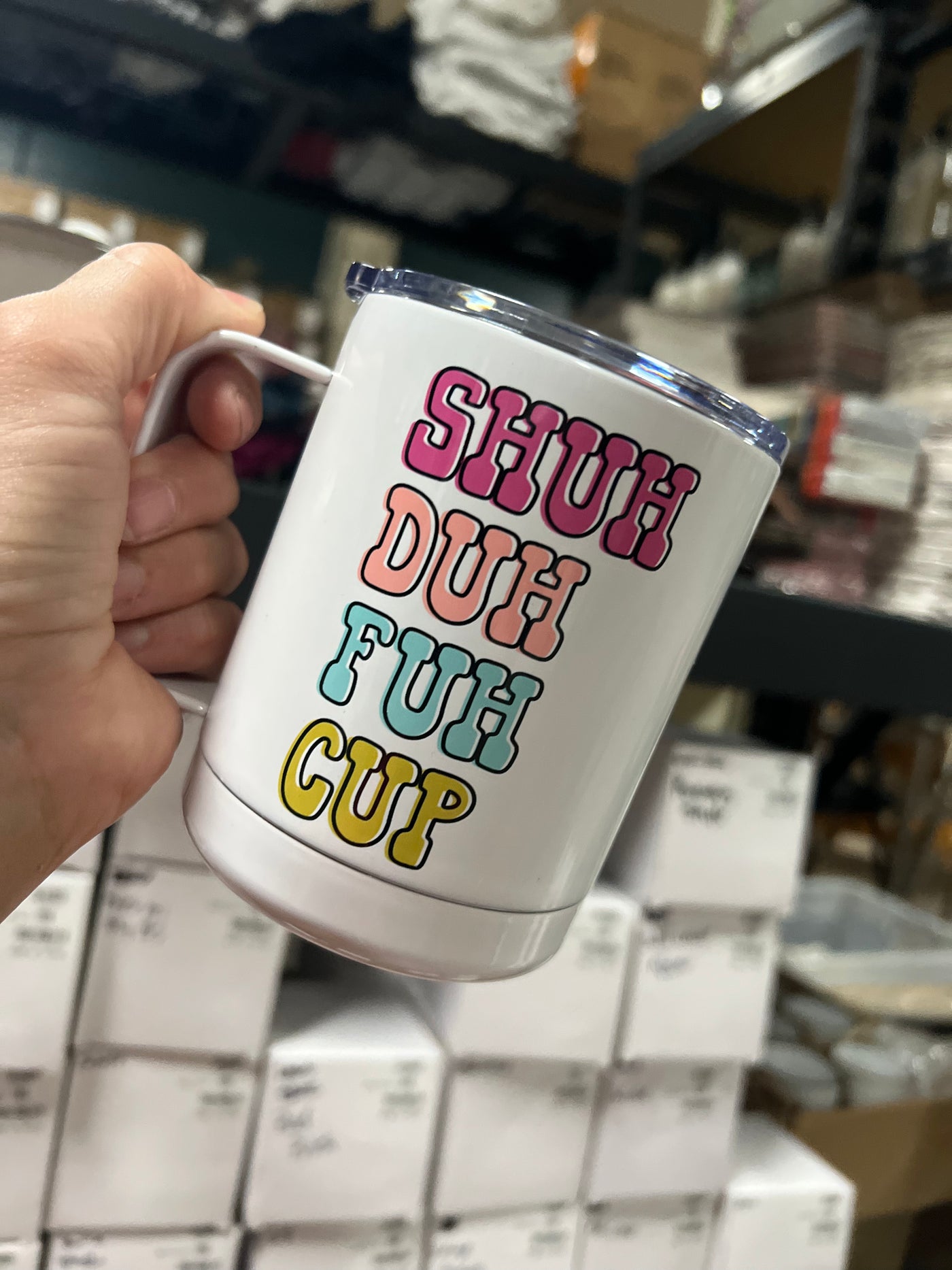 Lol Travel Mug