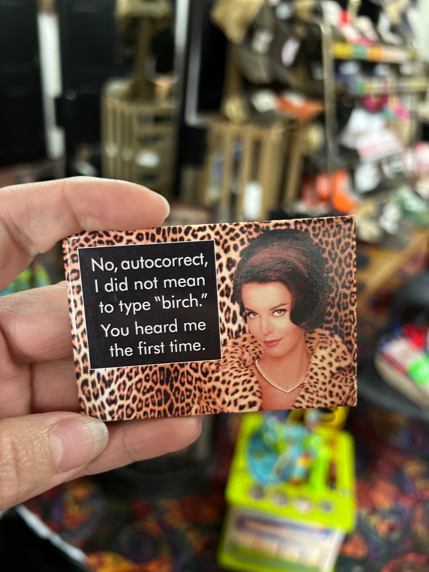 Lol Magnets