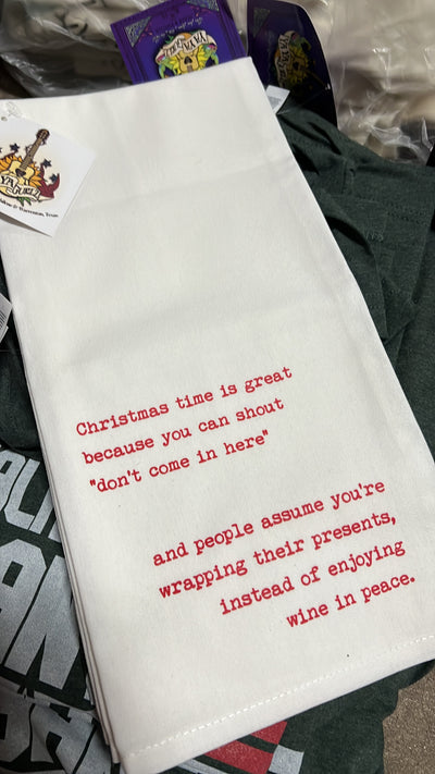 LOL Tea Towels