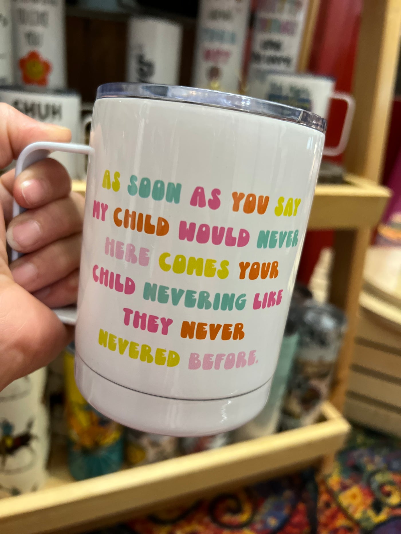 Lol Travel Mug