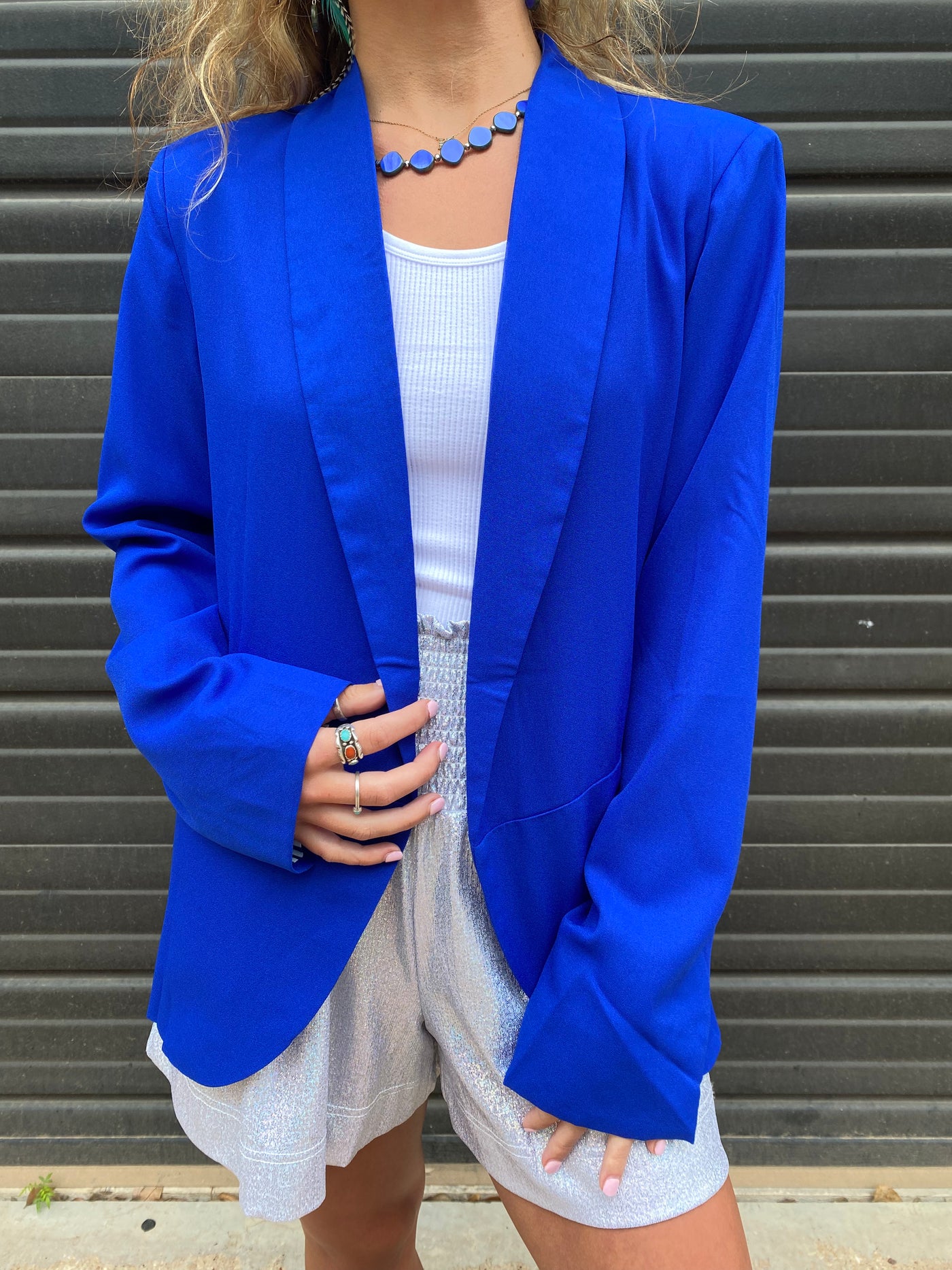 Peyton Blazer