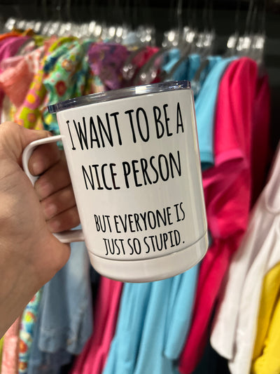 Lol Travel Mug