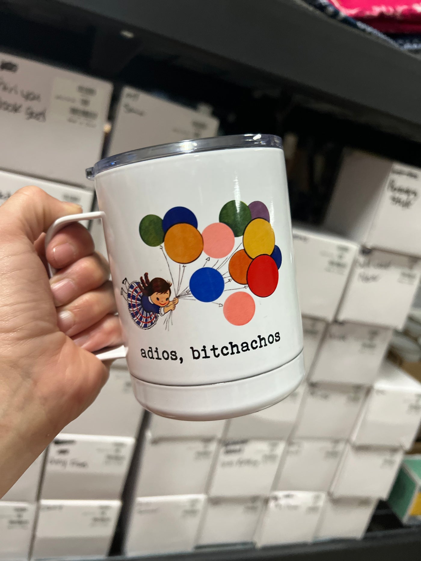 Lol Travel Mug