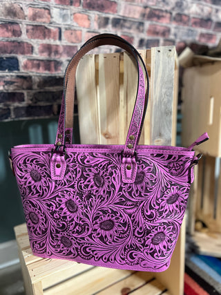 Cowgirl Forever Tote
