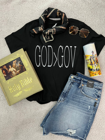 God>Gov T - Shirt