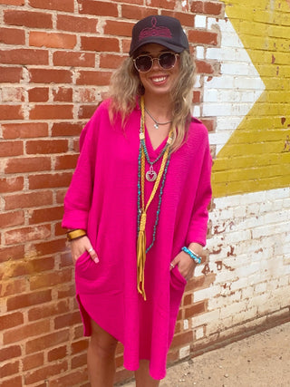 Ivy Jane Popover Tunic - Ya Ya Gurlz