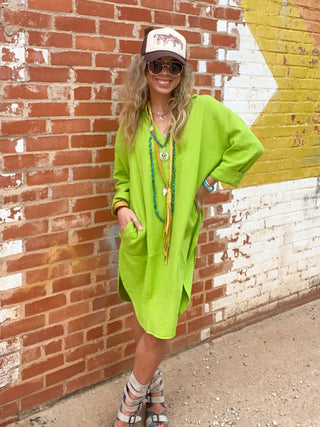 Ivy Jane Popover Tunic - Ya Ya Gurlz