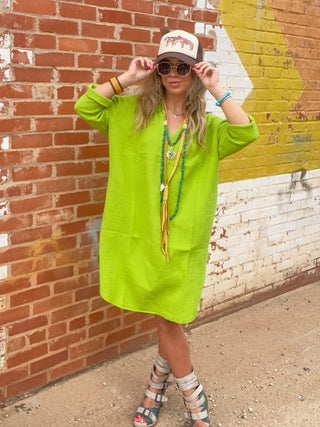 Ivy Jane Popover Tunic - Ya Ya Gurlz