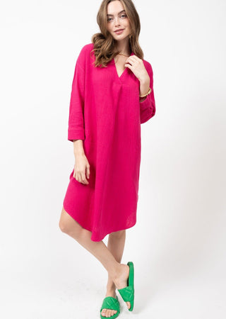 Ivy Jane Popover Tunic - Ya Ya Gurlz