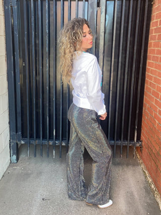 Jazzy Studded Pants - Ya Ya Gurlz