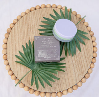 Lavender & Tea Tree Facial Bar - Ya Ya Gurlz