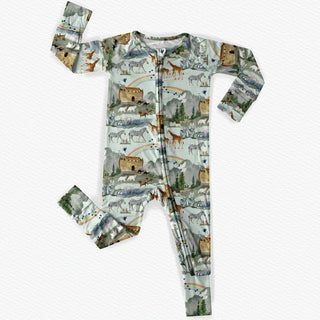 Lil Noah Convertible Romper - Ya Ya Gurlz